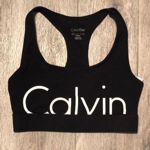 Calvin Klein Sports Bra